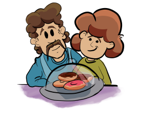 Donut life