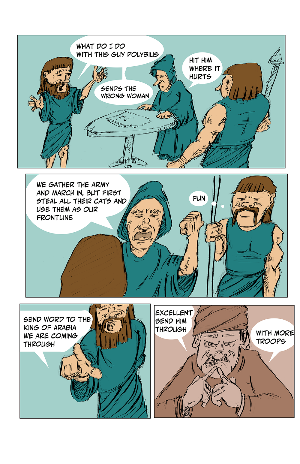 pelusium #1